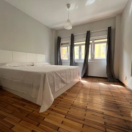 Appartamento Msuites Area
